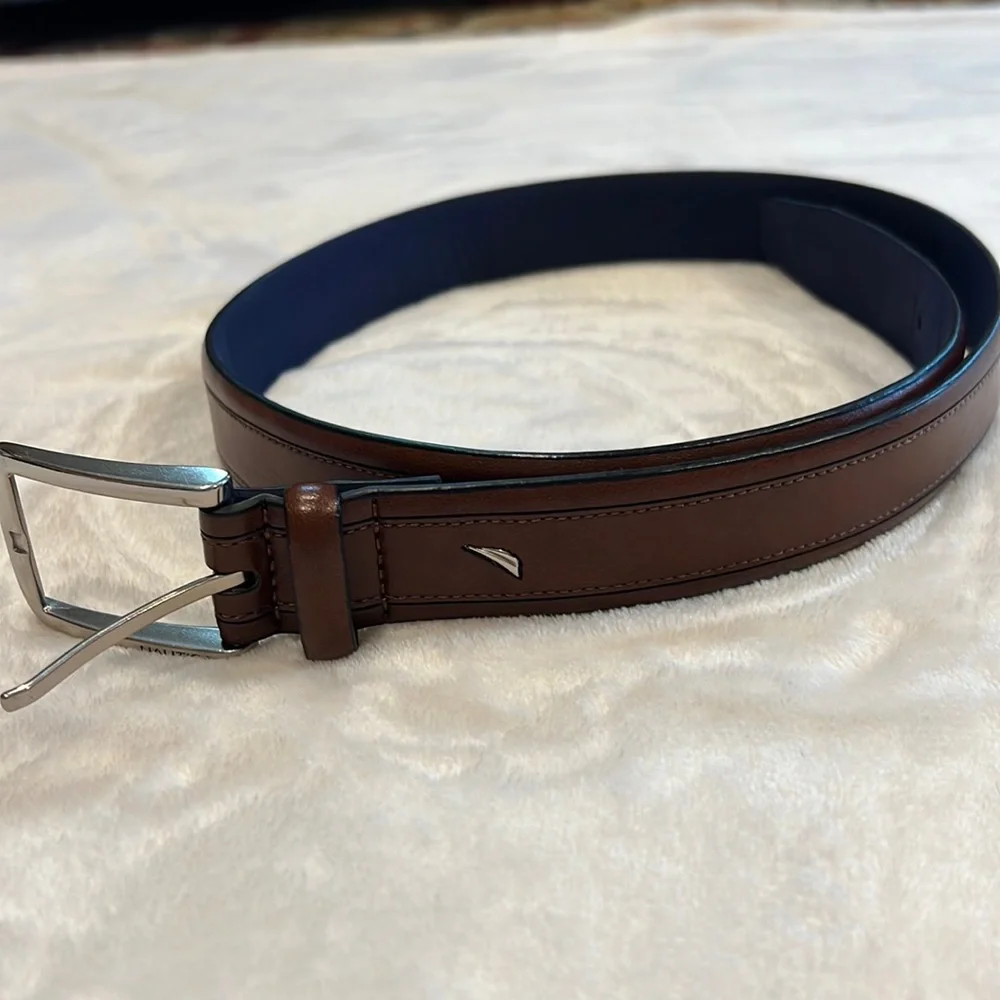 Nautica‎ belt